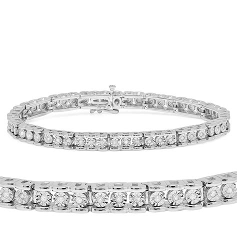 rolex diamond tennis bracelet